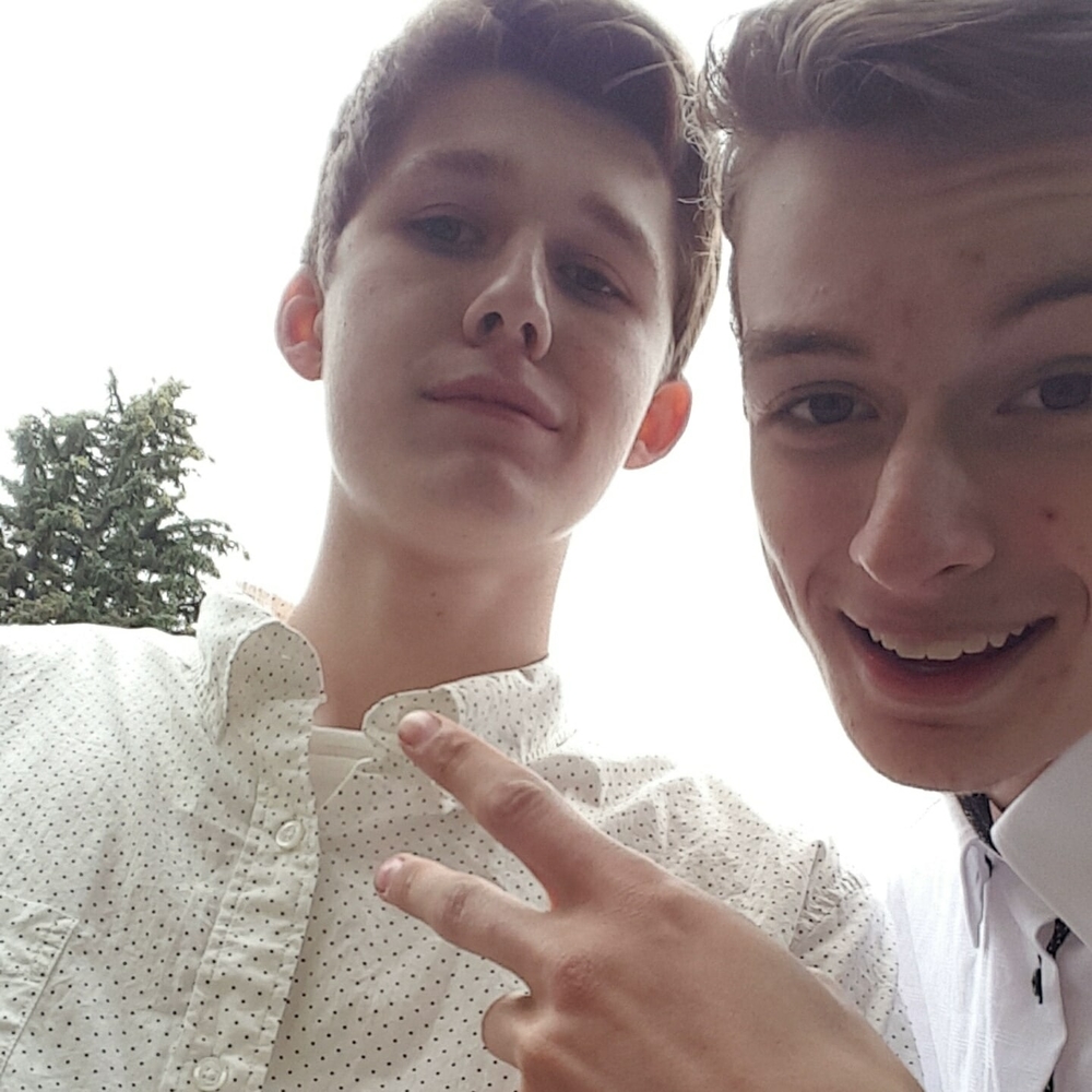 Meet your Posher, Tanner